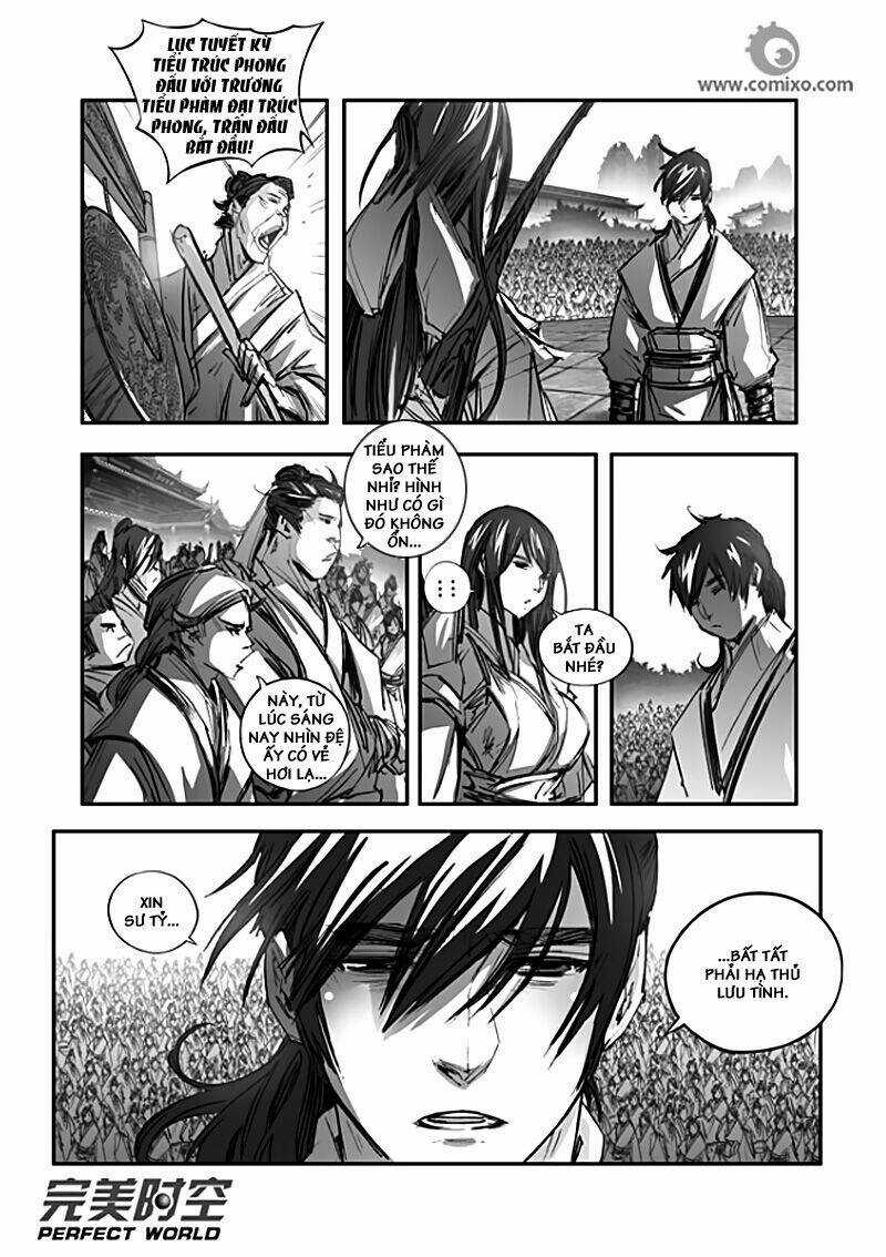 Tru Tiên - Celestial Destroyer - Chapter 122 - Trang 9