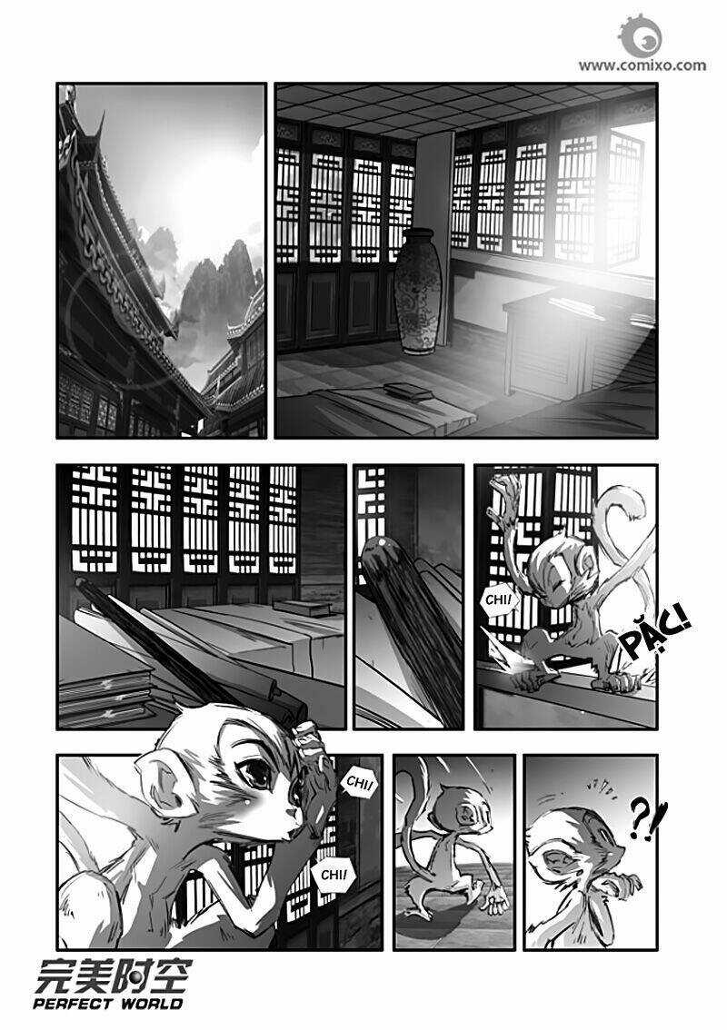 Tru Tiên - Celestial Destroyer - Chapter 122 - Trang 10