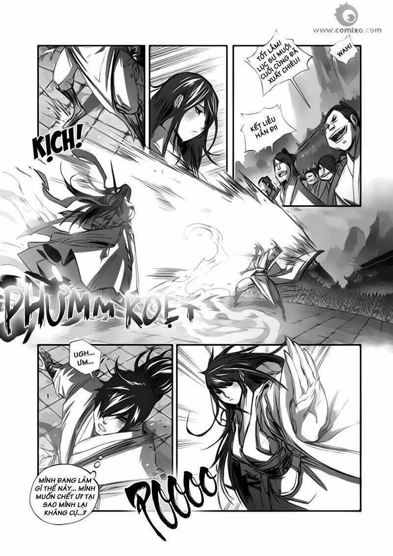 Tru Tiên - Celestial Destroyer - Chapter 123 - Trang 11