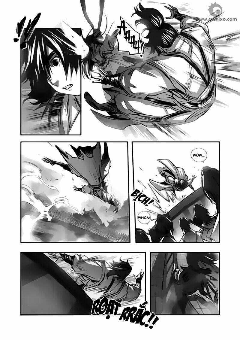 Tru Tiên - Celestial Destroyer - Chapter 123 - Trang 12