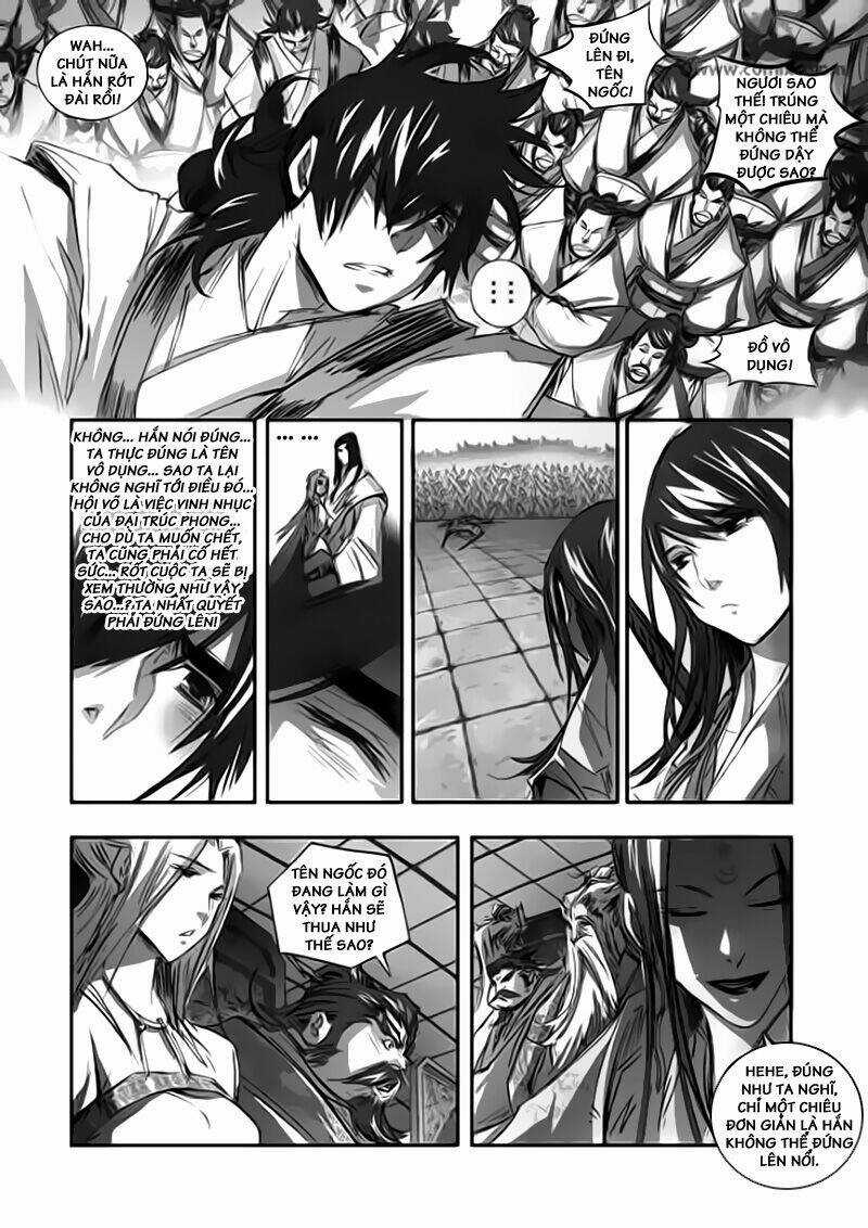Tru Tiên - Celestial Destroyer - Chapter 123 - Trang 13