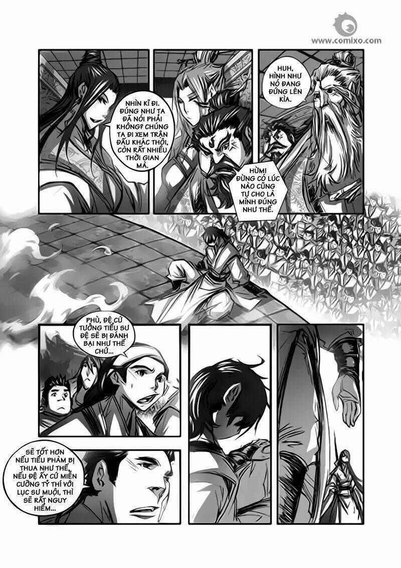 Tru Tiên - Celestial Destroyer - Chapter 123 - Trang 14