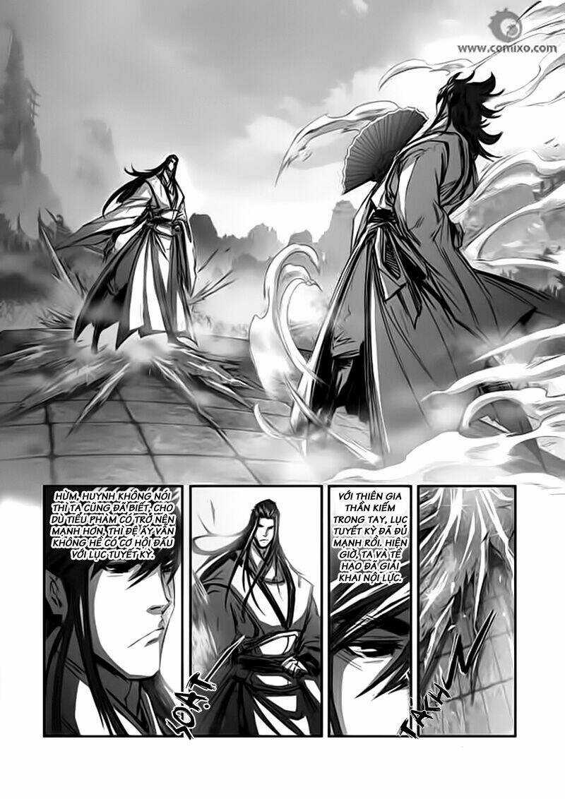 Tru Tiên - Celestial Destroyer - Chapter 123 - Trang 4