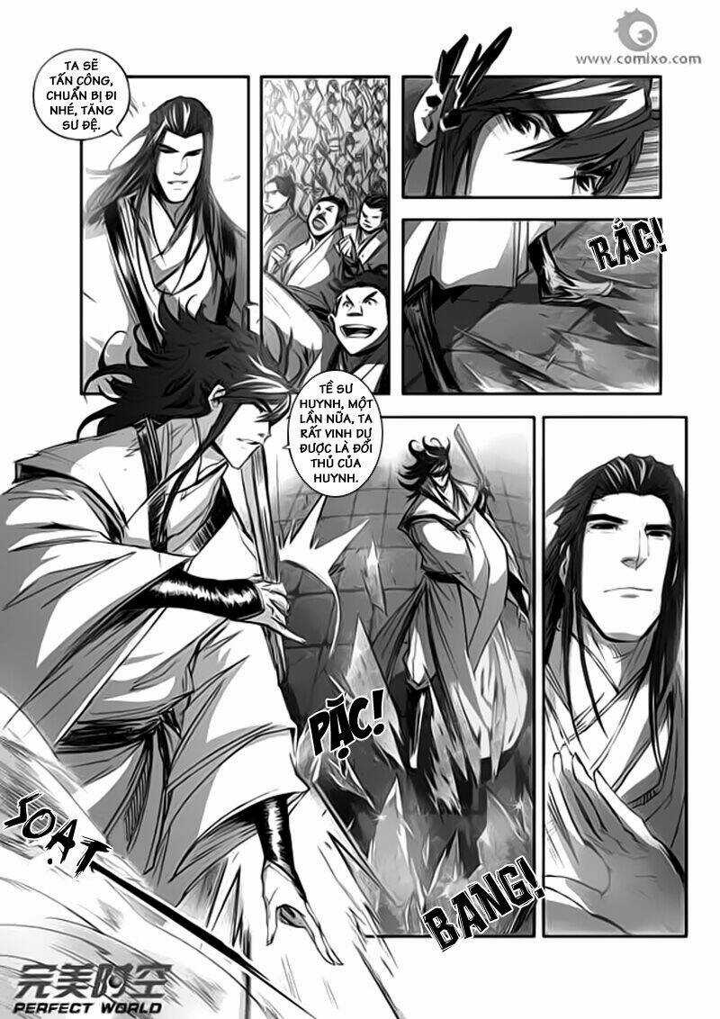 Tru Tiên - Celestial Destroyer - Chapter 123 - Trang 5