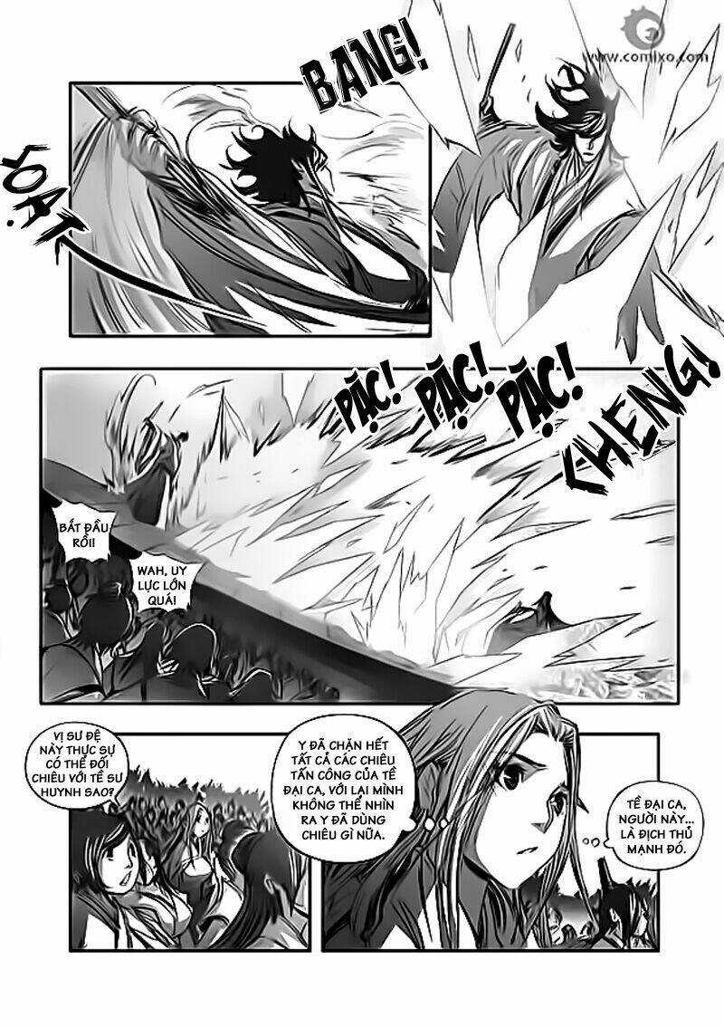 Tru Tiên - Celestial Destroyer - Chapter 123 - Trang 6