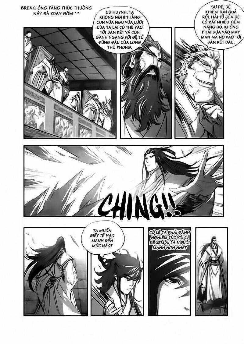 Tru Tiên - Celestial Destroyer - Chapter 123 - Trang 7