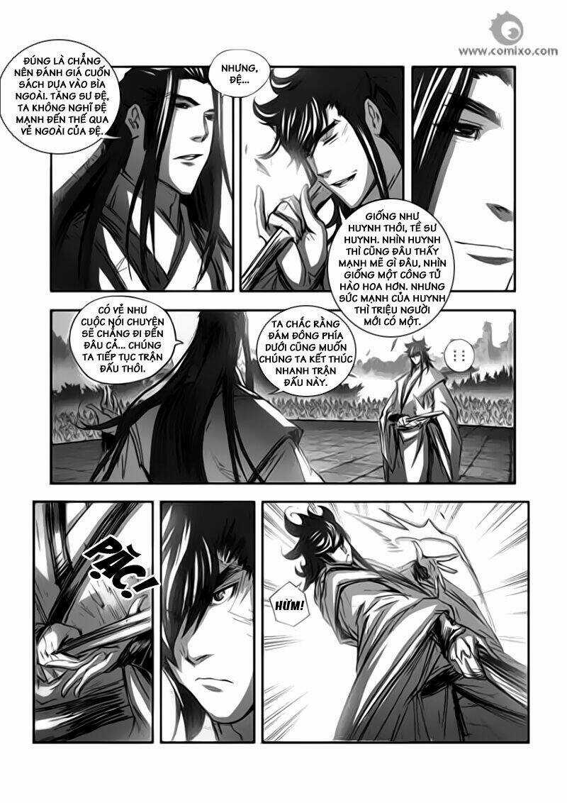 Tru Tiên - Celestial Destroyer - Chapter 123 - Trang 8