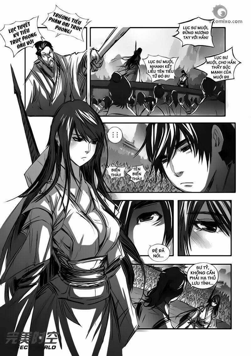 Tru Tiên - Celestial Destroyer - Chapter 123 - Trang 9