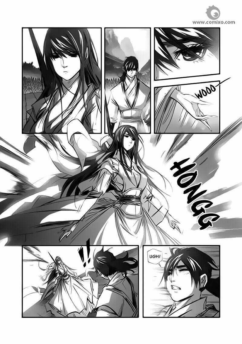 Tru Tiên - Celestial Destroyer - Chapter 123 - Trang 10