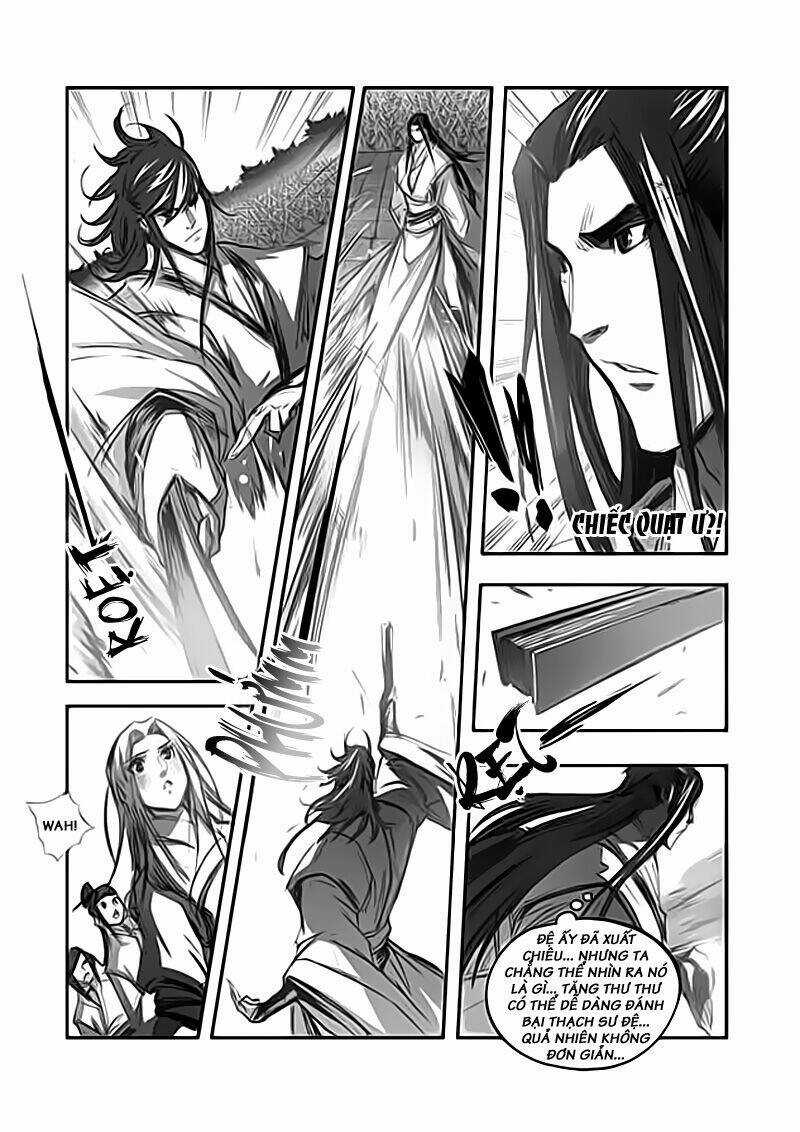 Tru Tiên - Celestial Destroyer - Chapter 124 - Trang 11