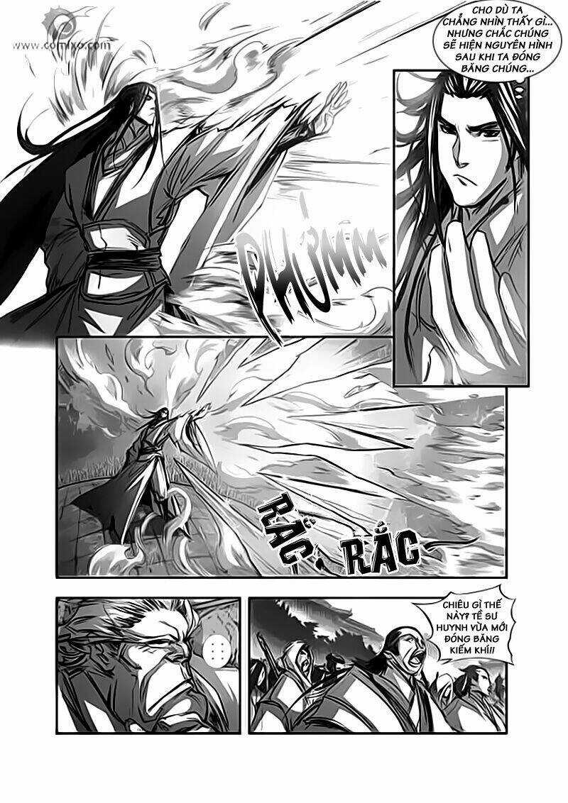 Tru Tiên - Celestial Destroyer - Chapter 124 - Trang 12