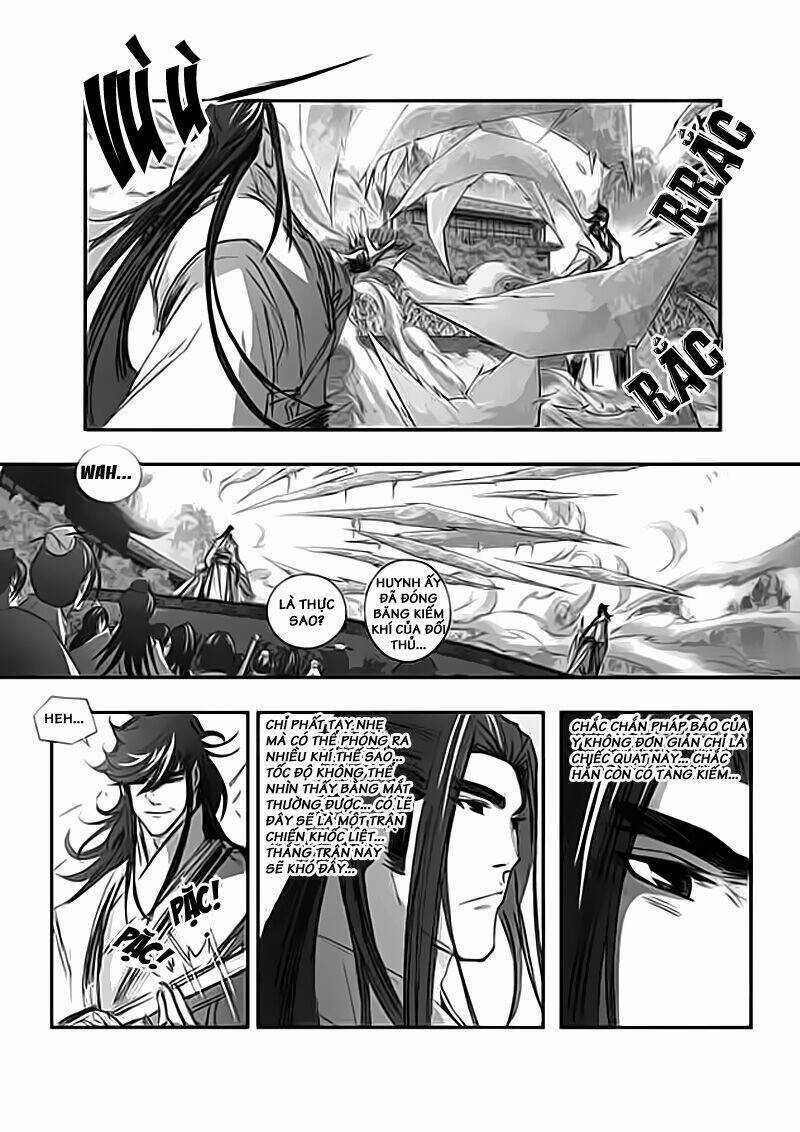 Tru Tiên - Celestial Destroyer - Chapter 124 - Trang 13
