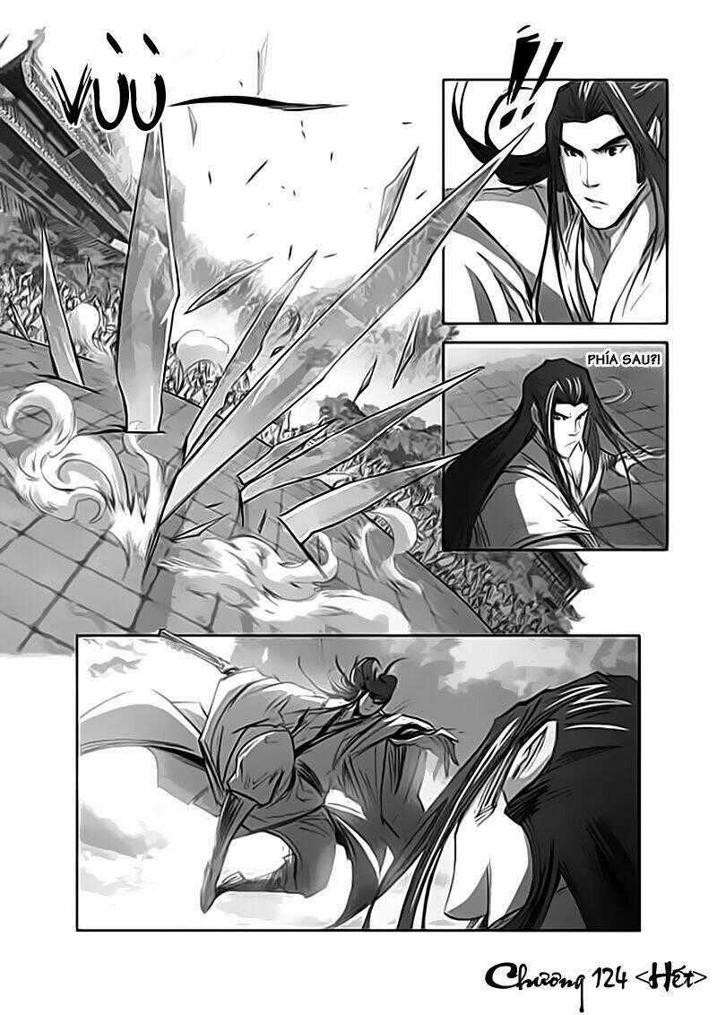 Tru Tiên - Celestial Destroyer - Chapter 124 - Trang 15