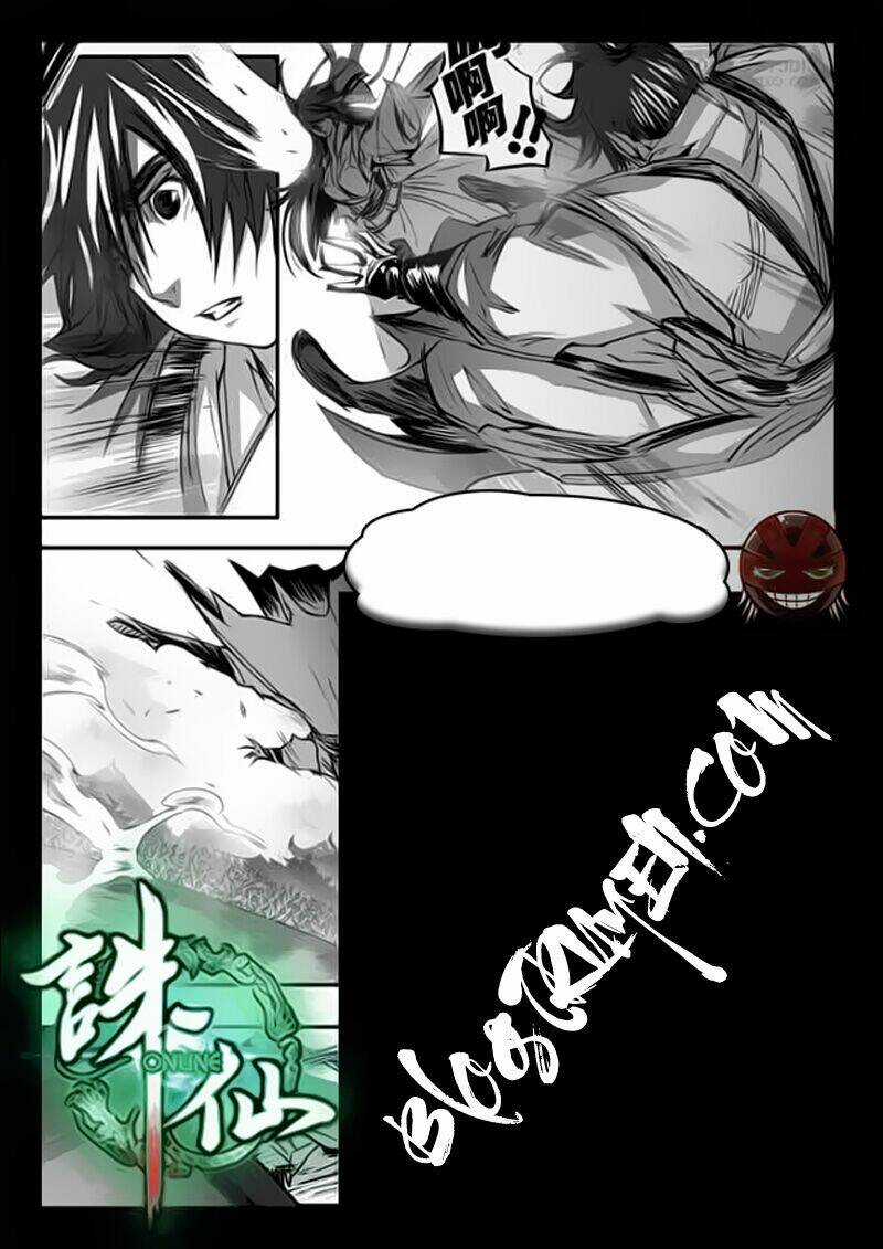 Tru Tiên - Celestial Destroyer - Chapter 124 - Trang 3