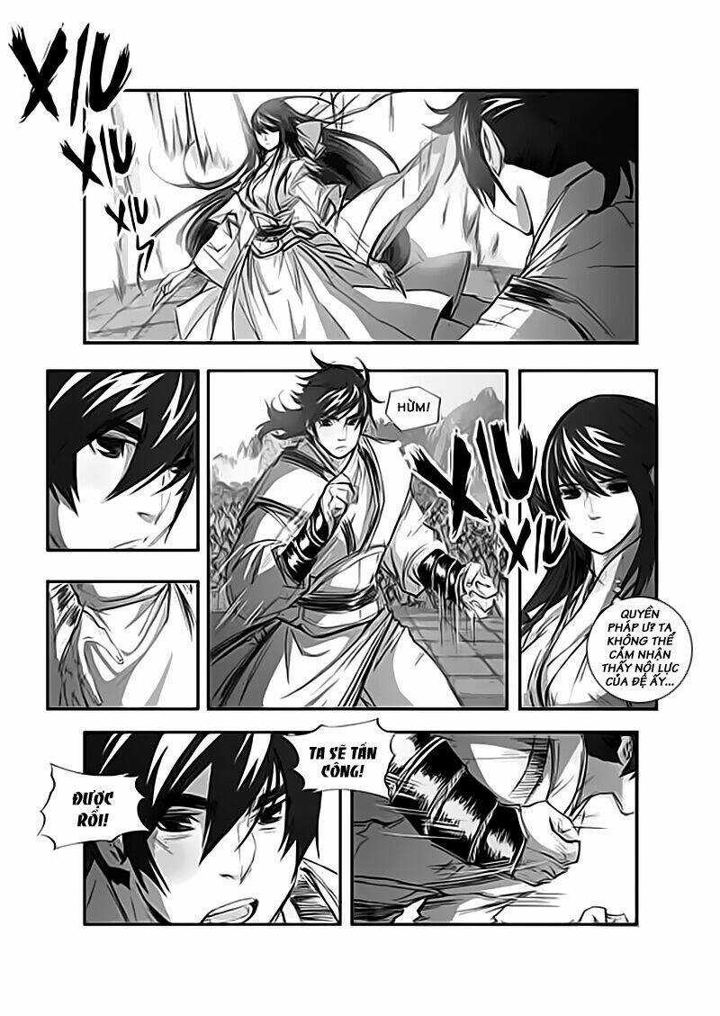 Tru Tiên - Celestial Destroyer - Chapter 124 - Trang 5