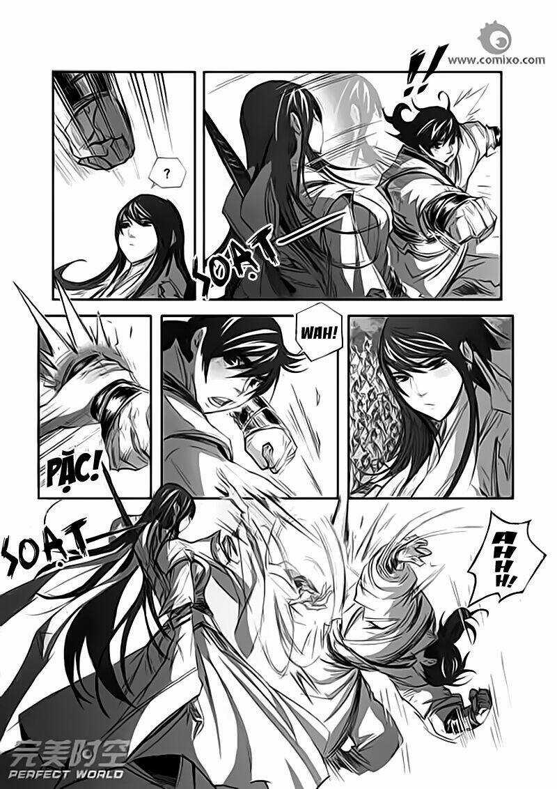 Tru Tiên - Celestial Destroyer - Chapter 124 - Trang 6