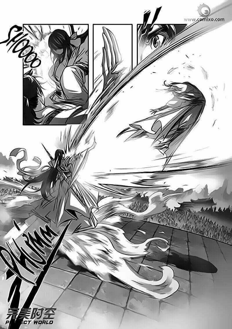 Tru Tiên - Celestial Destroyer - Chapter 124 - Trang 9