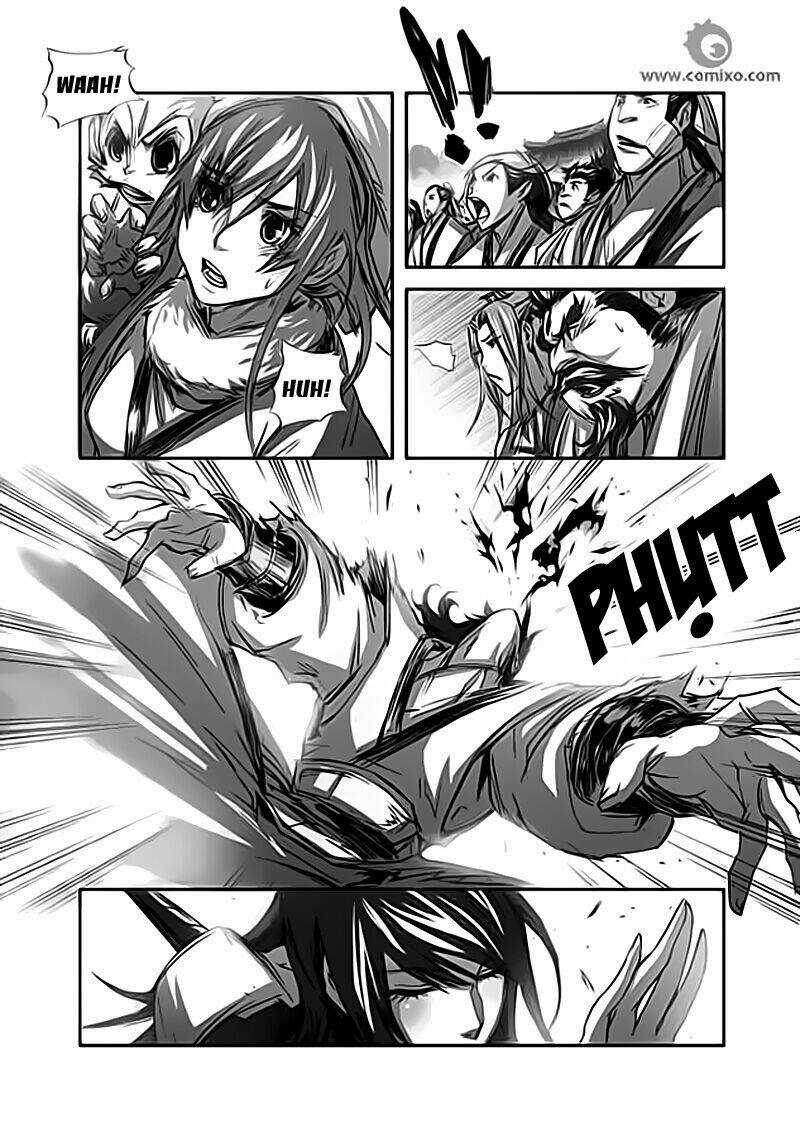 Tru Tiên - Celestial Destroyer - Chapter 124 - Trang 10