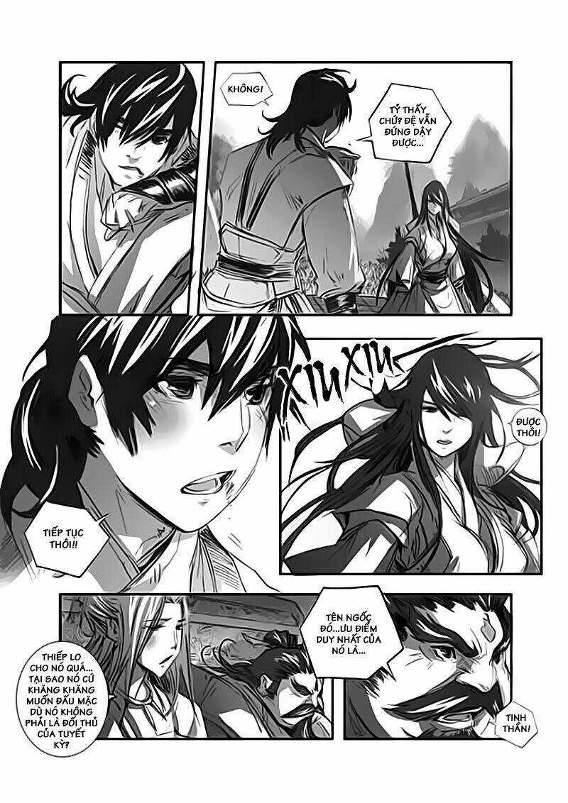 Tru Tiên - Celestial Destroyer - Chapter 125 - Trang 11