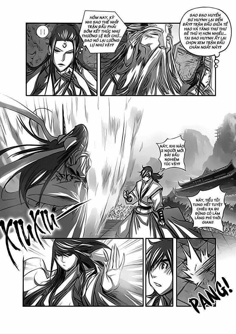 Tru Tiên - Celestial Destroyer - Chapter 125 - Trang 12