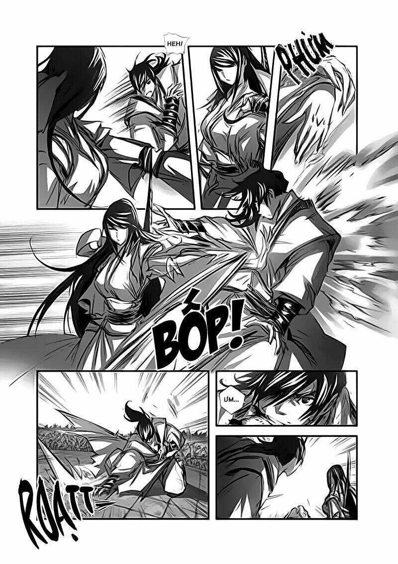 Tru Tiên - Celestial Destroyer - Chapter 125 - Trang 13