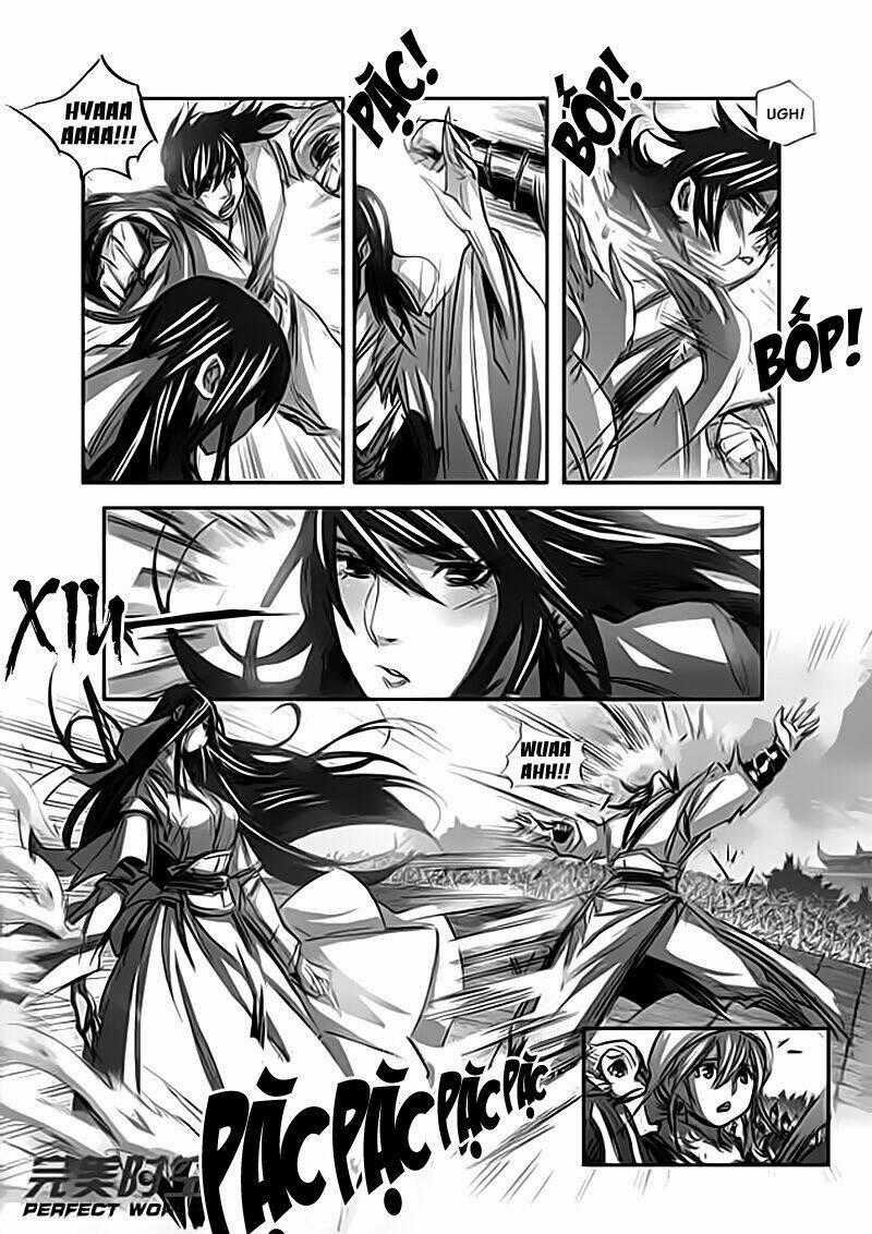 Tru Tiên - Celestial Destroyer - Chapter 125 - Trang 14