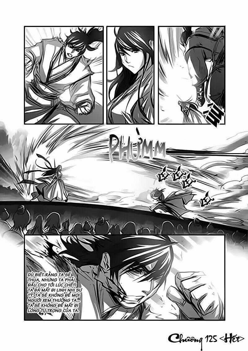 Tru Tiên - Celestial Destroyer - Chapter 125 - Trang 15