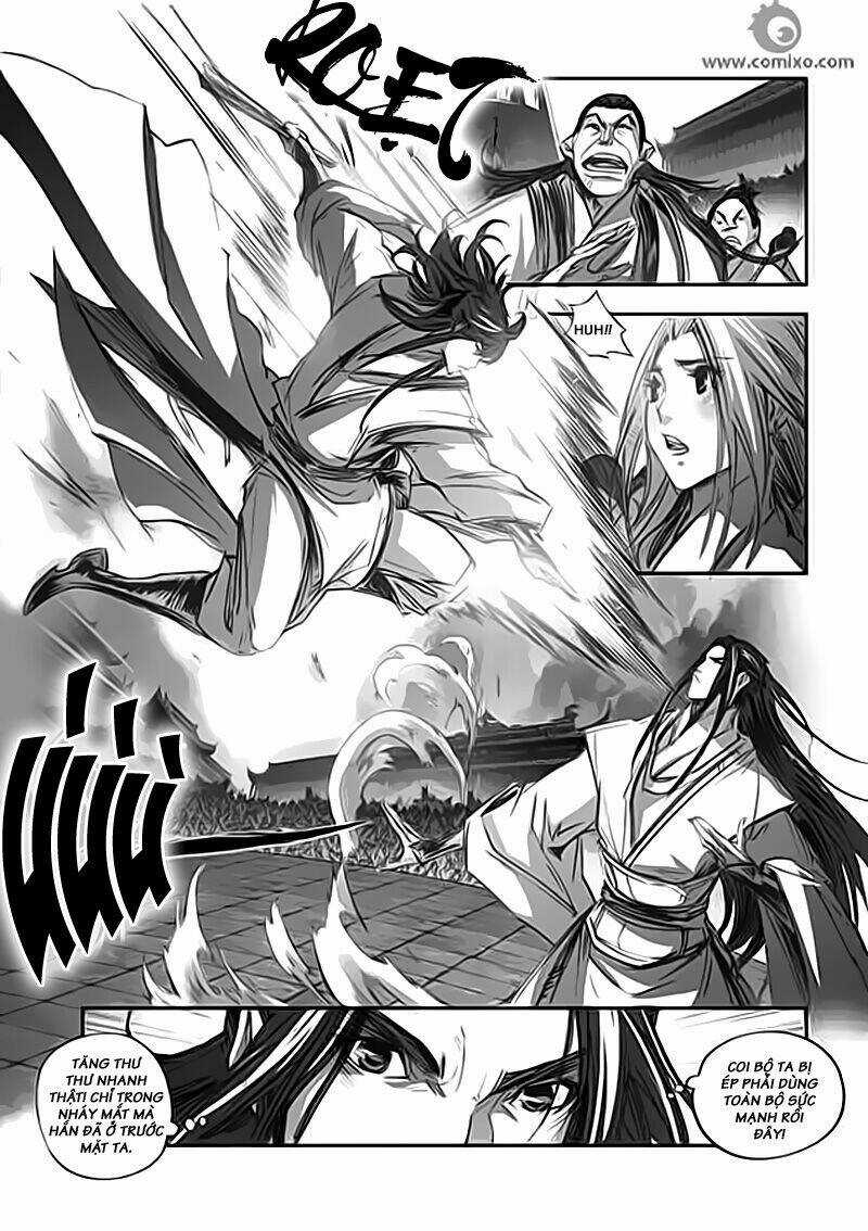 Tru Tiên - Celestial Destroyer - Chapter 125 - Trang 4