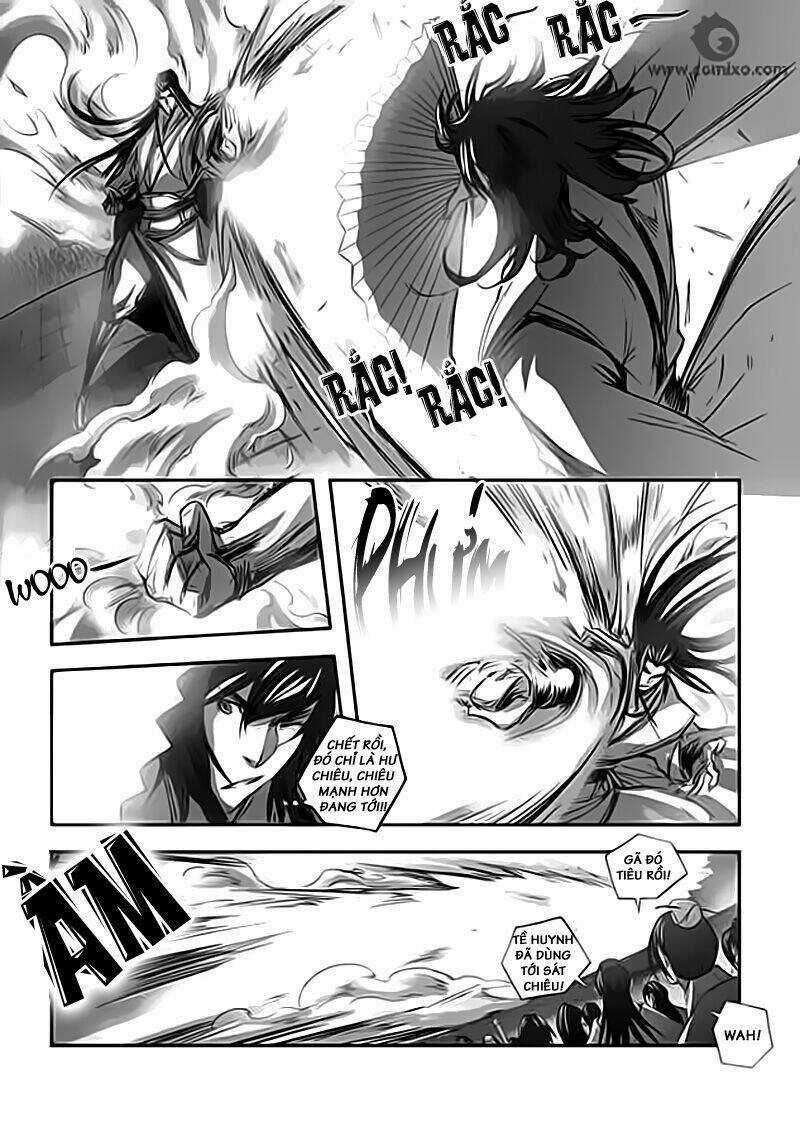 Tru Tiên - Celestial Destroyer - Chapter 125 - Trang 6