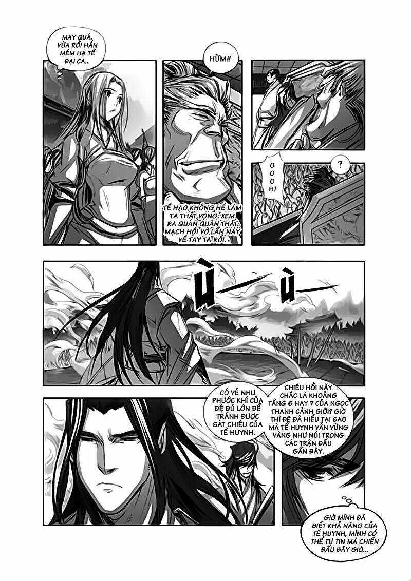 Tru Tiên - Celestial Destroyer - Chapter 125 - Trang 7