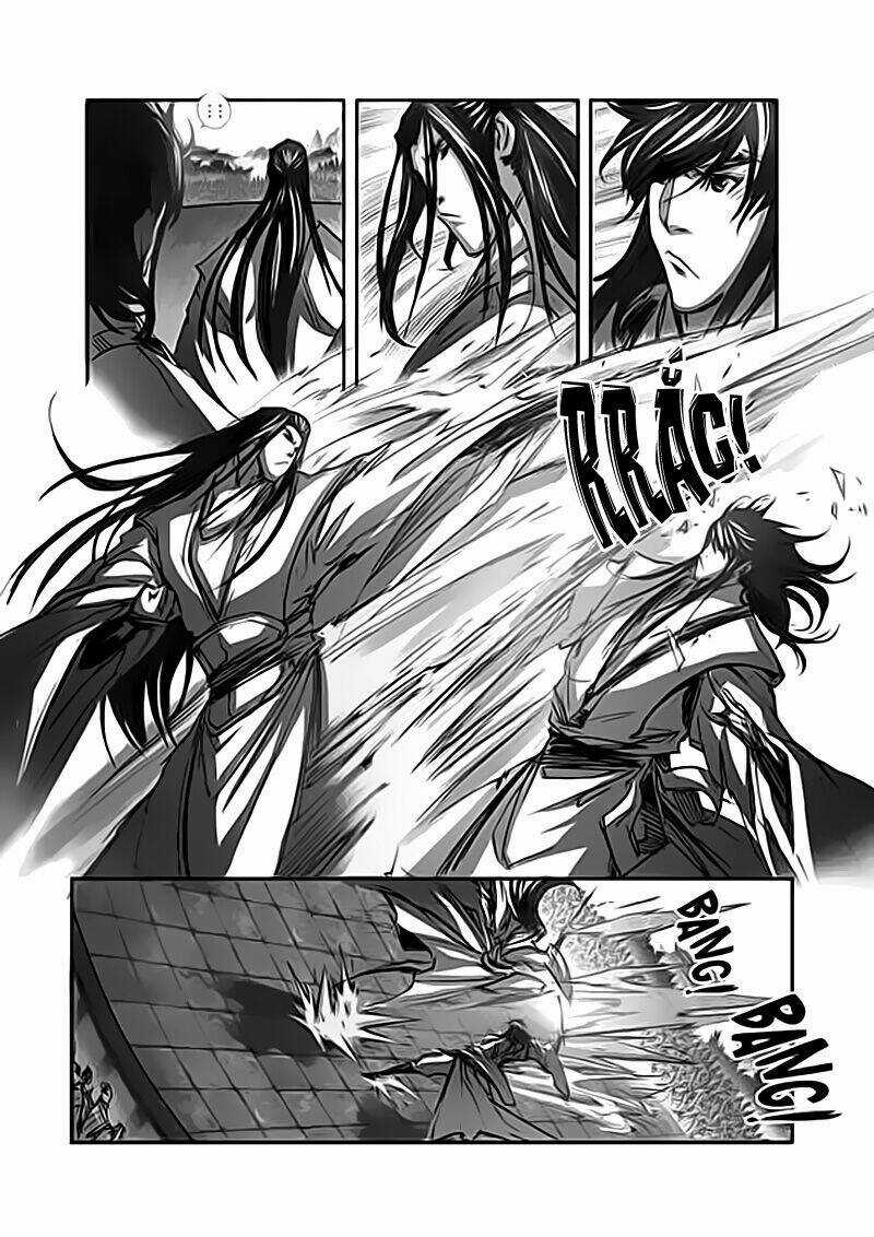 Tru Tiên - Celestial Destroyer - Chapter 125 - Trang 8