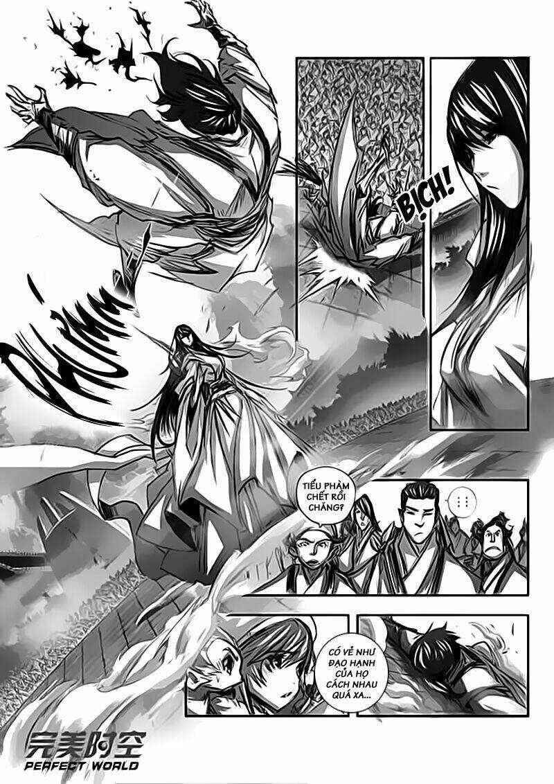 Tru Tiên - Celestial Destroyer - Chapter 125 - Trang 9