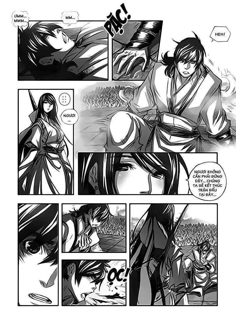 Tru Tiên - Celestial Destroyer - Chapter 125 - Trang 10
