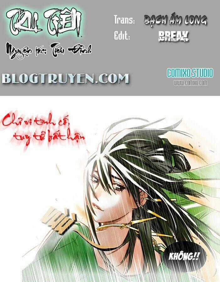 Tru Tiên - Celestial Destroyer - Chapter 126 - Trang 1