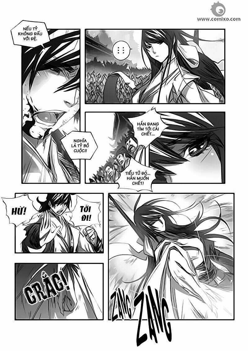 Tru Tiên - Celestial Destroyer - Chapter 126 - Trang 12