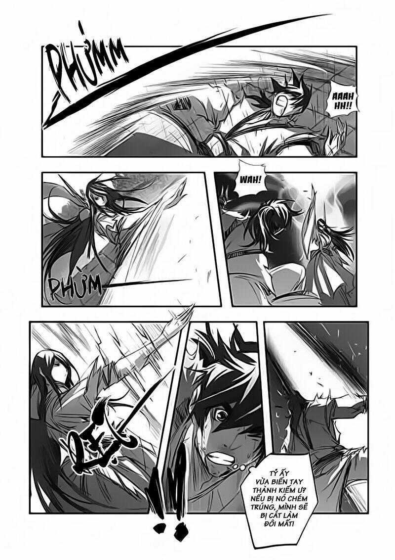 Tru Tiên - Celestial Destroyer - Chapter 126 - Trang 14