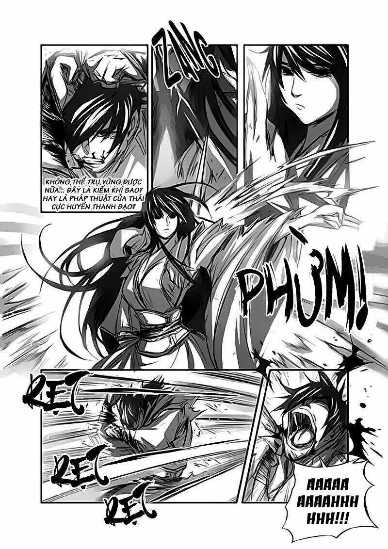 Tru Tiên - Celestial Destroyer - Chapter 126 - Trang 5