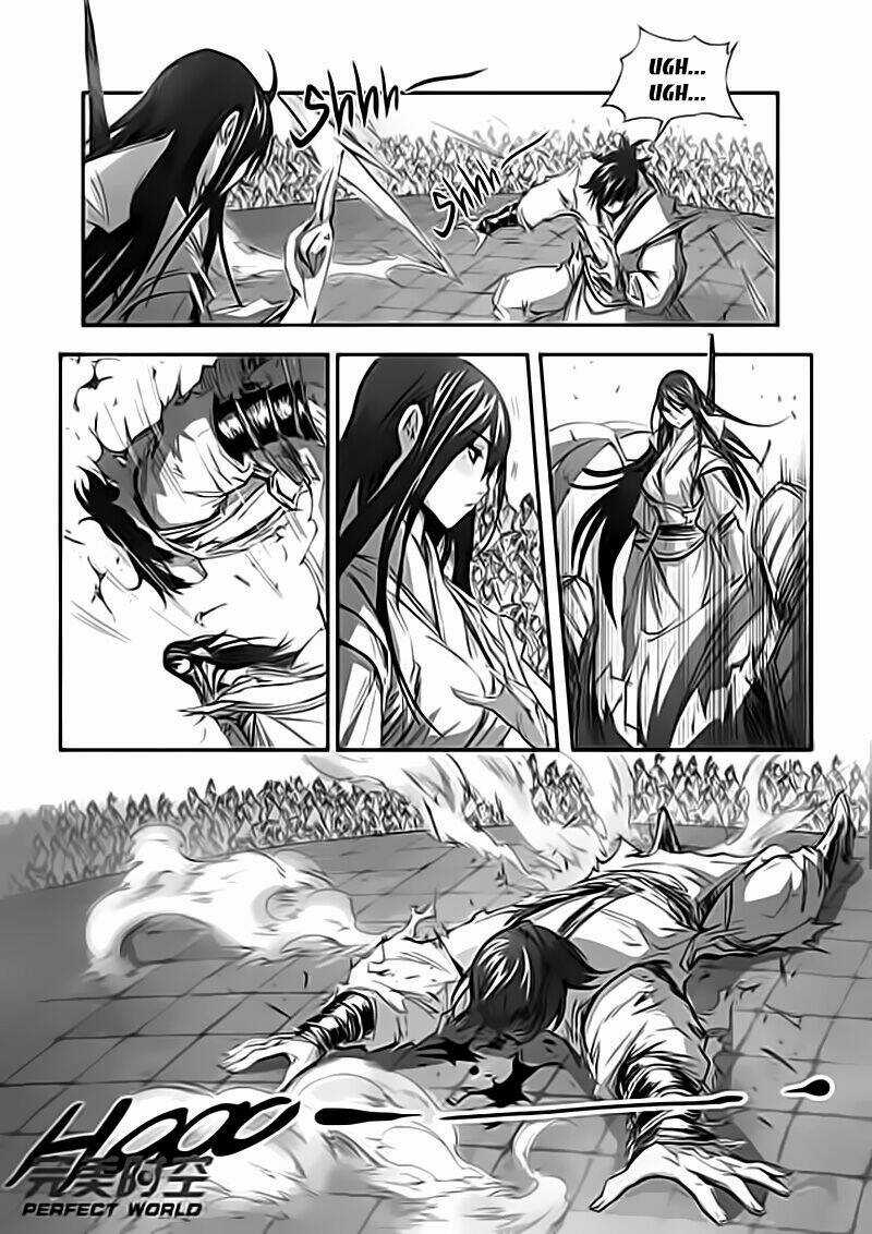Tru Tiên - Celestial Destroyer - Chapter 126 - Trang 6
