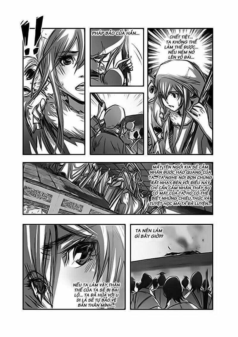 Tru Tiên - Celestial Destroyer - Chapter 126 - Trang 7