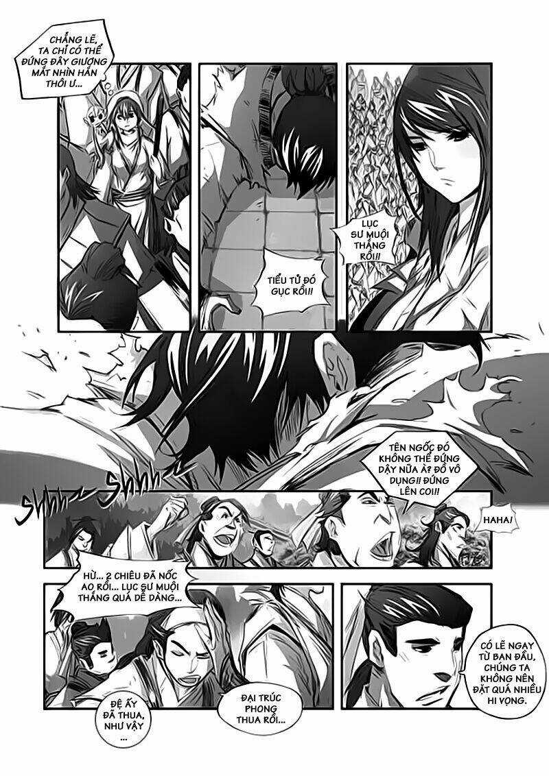 Tru Tiên - Celestial Destroyer - Chapter 126 - Trang 8