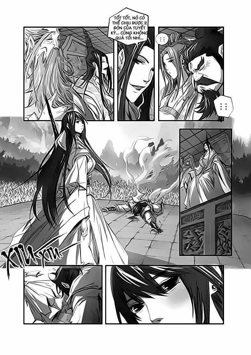 Tru Tiên - Celestial Destroyer - Chapter 126 - Trang 9