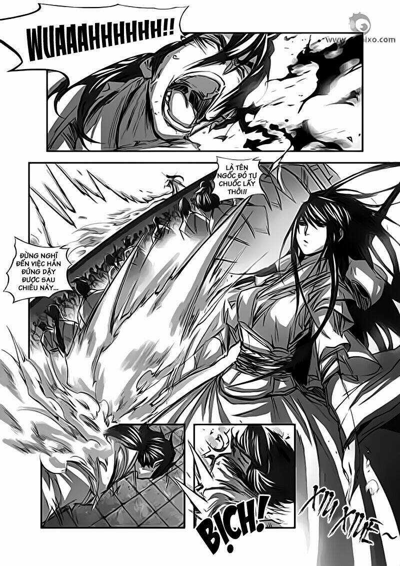 Tru Tiên - Celestial Destroyer - Chapter 127 - Trang 11