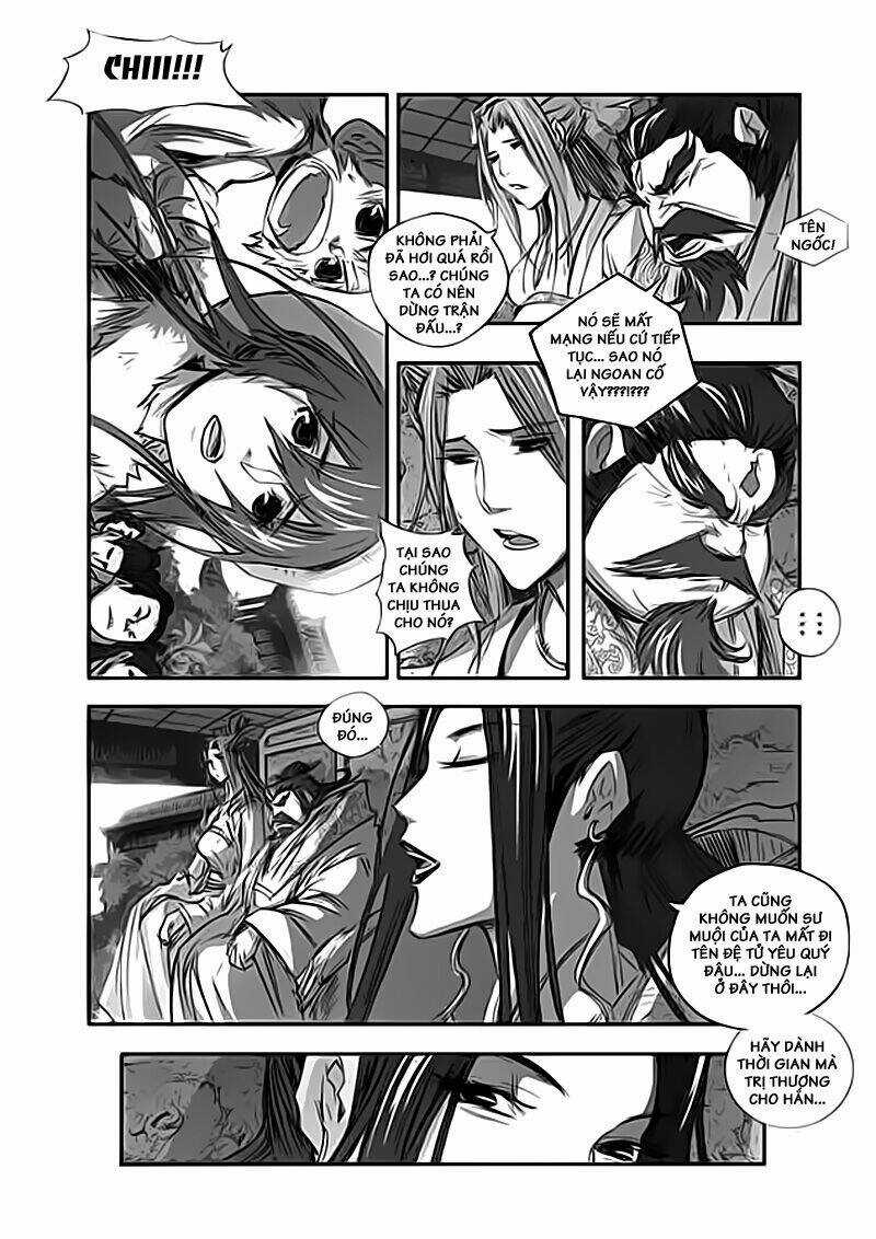 Tru Tiên - Celestial Destroyer - Chapter 127 - Trang 12