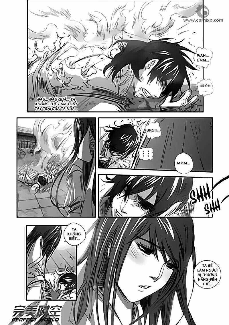 Tru Tiên - Celestial Destroyer - Chapter 127 - Trang 13