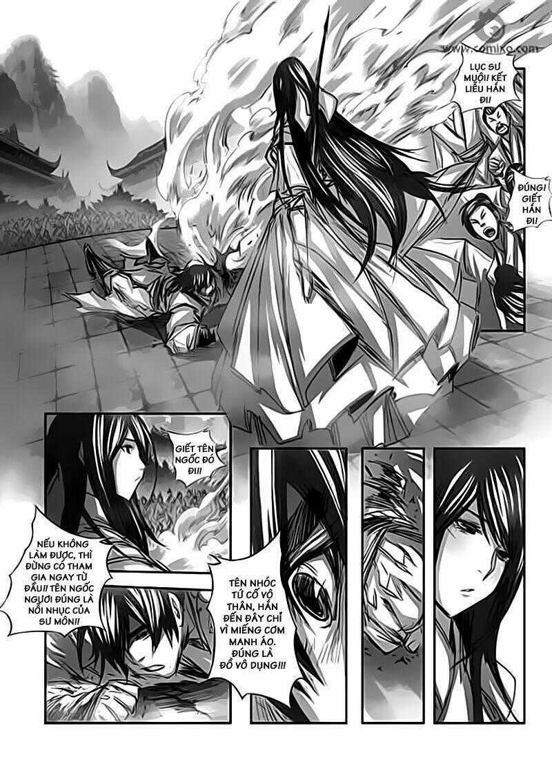 Tru Tiên - Celestial Destroyer - Chapter 127 - Trang 14
