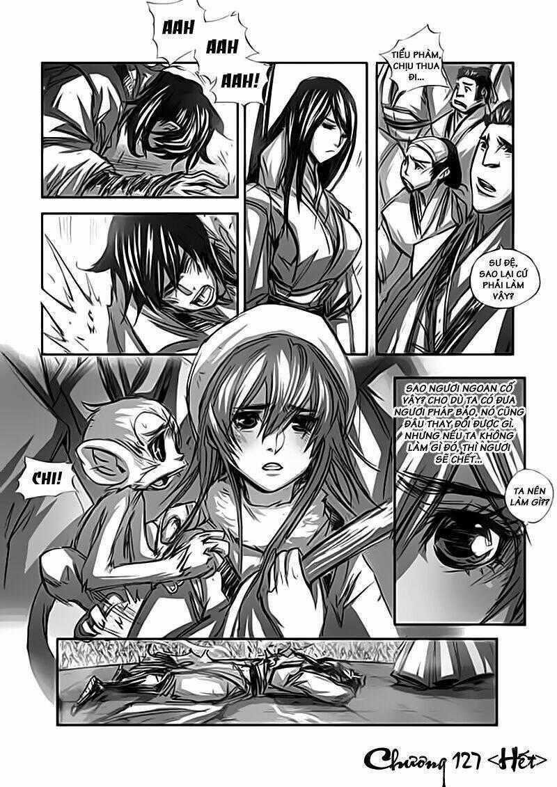 Tru Tiên - Celestial Destroyer - Chapter 127 - Trang 15