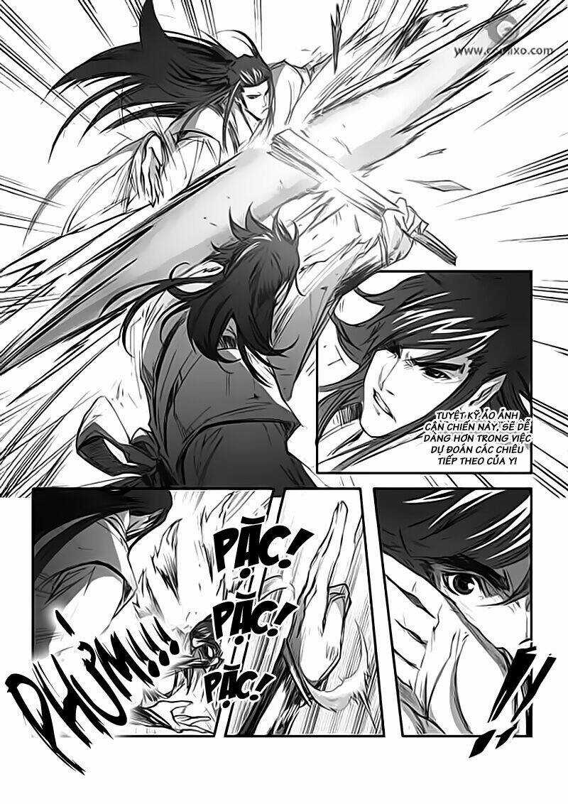 Tru Tiên - Celestial Destroyer - Chapter 127 - Trang 4