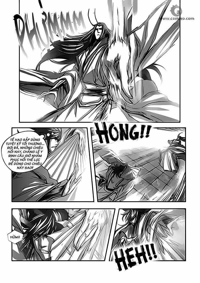 Tru Tiên - Celestial Destroyer - Chapter 127 - Trang 5