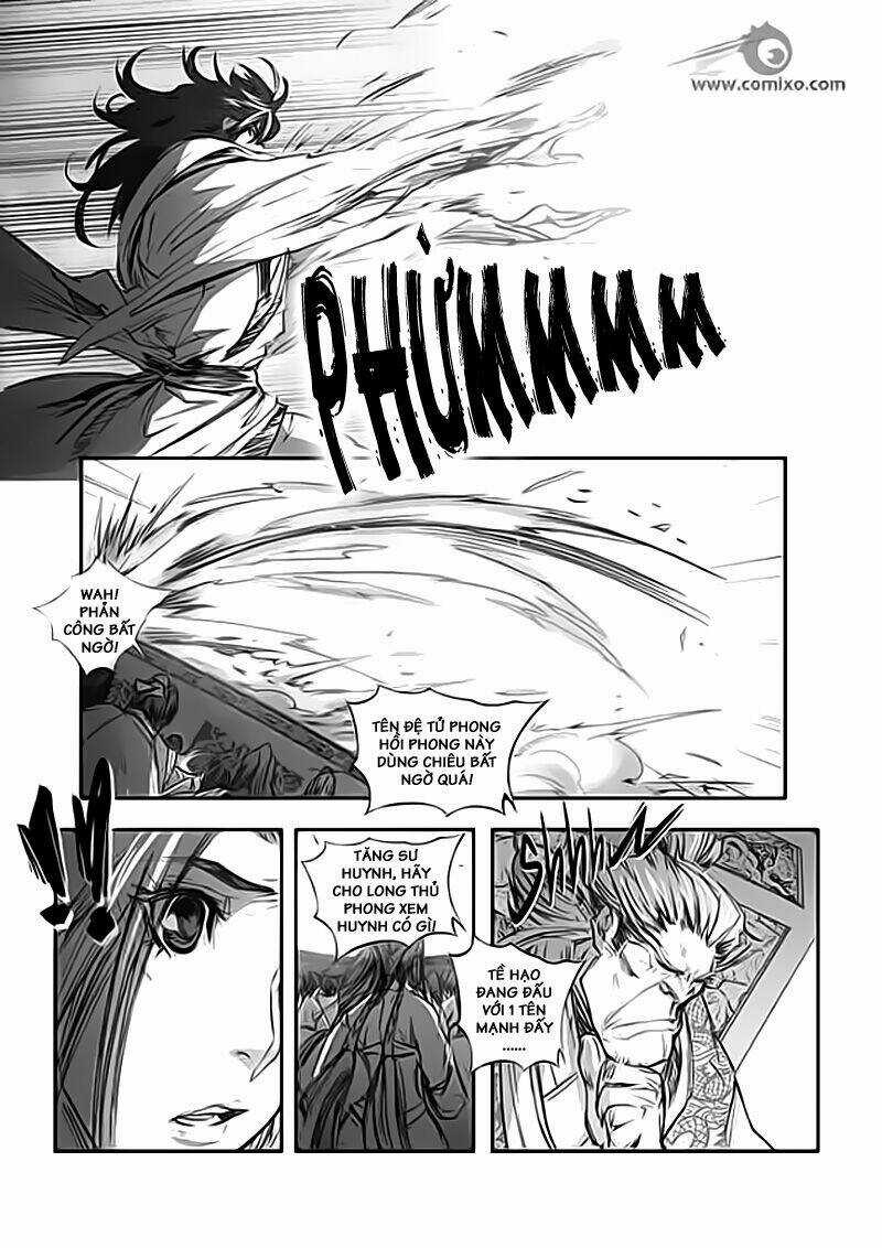 Tru Tiên - Celestial Destroyer - Chapter 127 - Trang 6