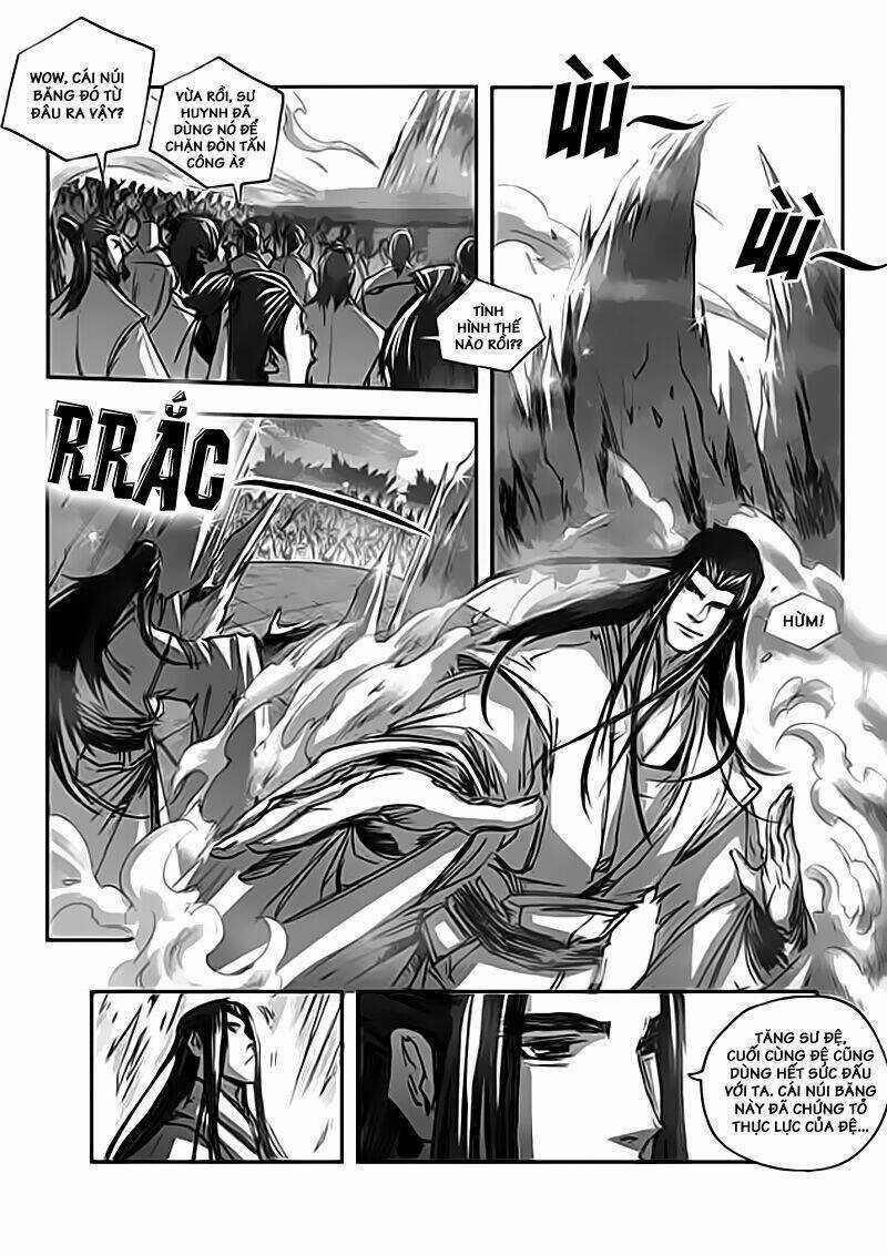 Tru Tiên - Celestial Destroyer - Chapter 127 - Trang 7